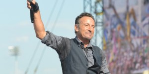 Listen to Springsteen sing to Mary of Bethany