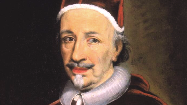 POPE INNOCENT XII