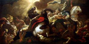 Why is St. Paul called an “apostle”?