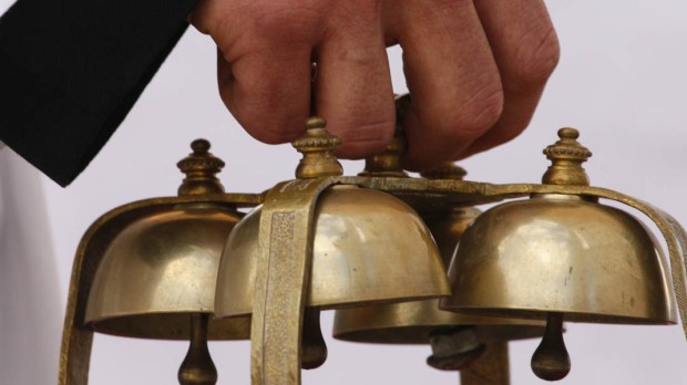 HAND BELLS