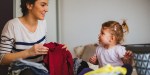 Chores with Child