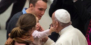 Pope shares his most beautiful memory of the last 10 years