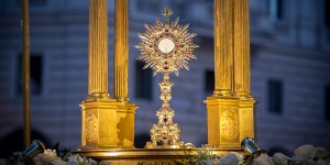Prayer to the Holy Spirit to recognize Jesus in the Eucharist