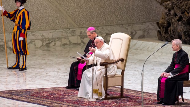 Pope Francis General Audience