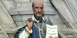 Pope releases letter on St. Francis de Sales