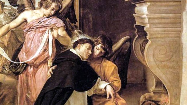 SAINT THOMAS AQUINAS