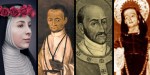 ST ROSE OF LIMA,ST MARTIN DE PORRES,ST TURIBIO OF MONGROVEJO,ST JOHN MACIAS