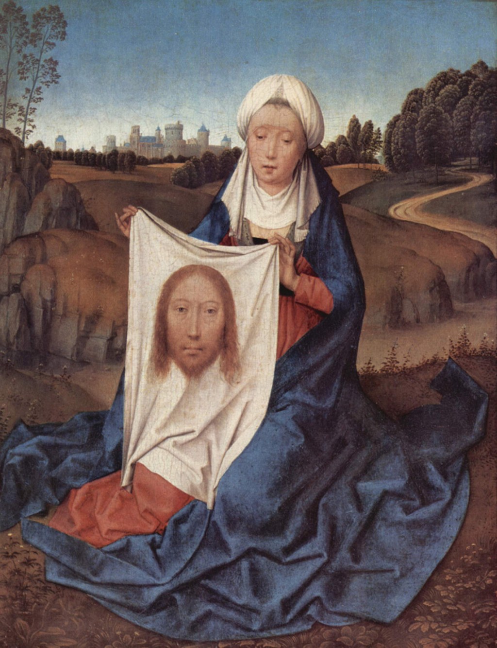 VERONICA'S VEIL