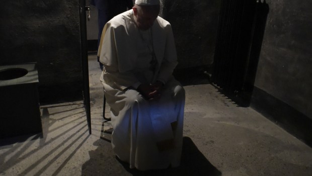 POPE FRANCIS,KOLBE