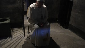 POPE FRANCIS,KOLBE