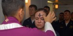 ASH WEDNESDAY,ASHES