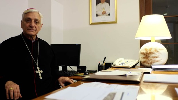 BISHOP ANTOINE AUDI