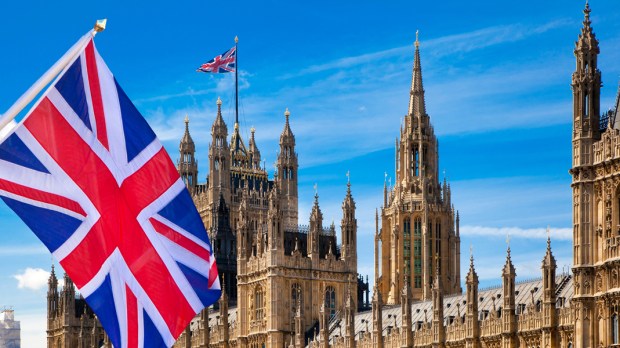 PARLIAMENT,UNION JACK,ENGLAND