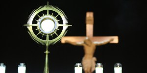 How I began to believe that the Eucharist really is Jesus