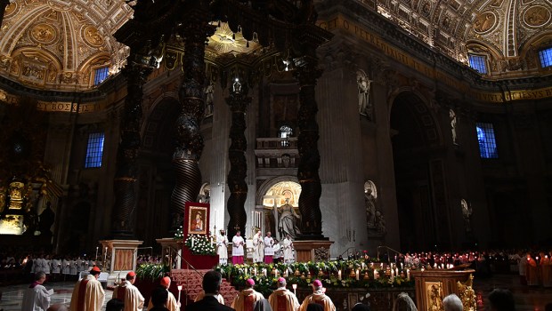 PRESENTATION,POPE FRANCIS