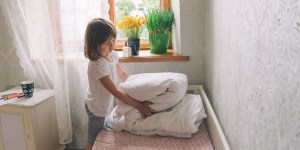 How to teach your child home organization skills