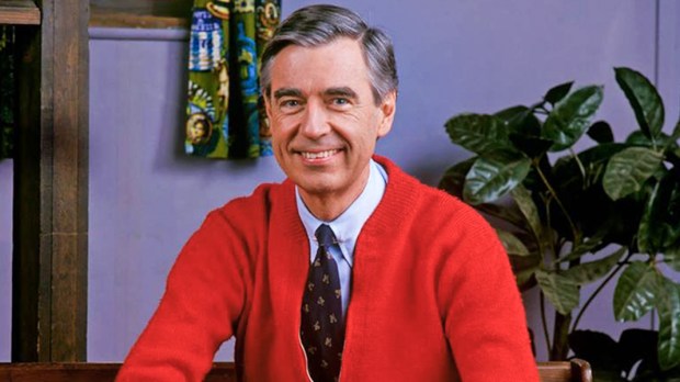 Mr. Rogers