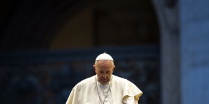 Pope asks us to pray for Haiti, Afghanistan