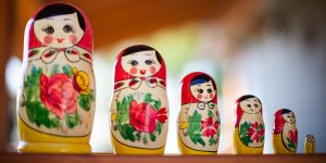 A great lesson on the Trinity from &#8230; Russian dolls?