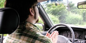 3 Powerful sacramentals to have in your car