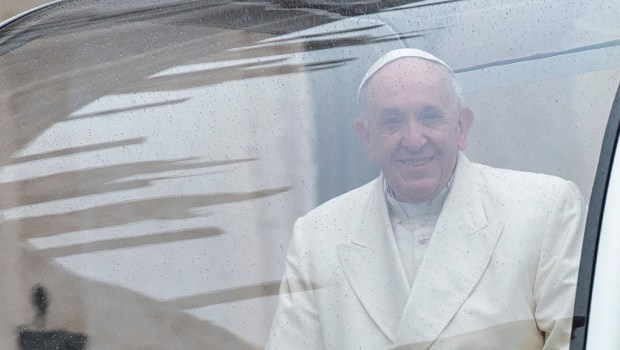POPE Audience