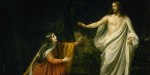 MARY MAGDALENE,JESUS