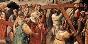 What happened to the True Cross of Christ?