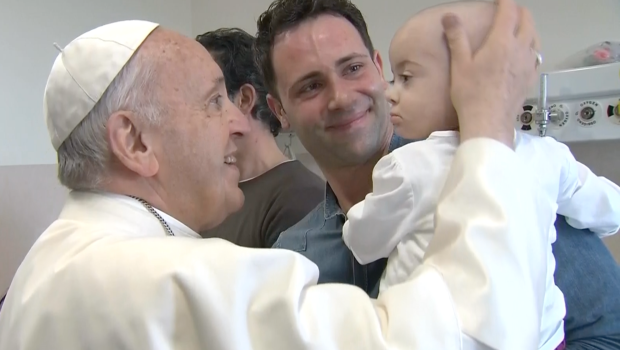 Pope Francis San Giovani Rotondo