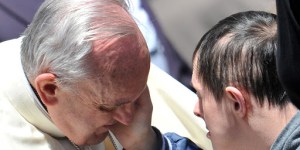 Pope on Down Syndrome Day: Every child is a gift to whole family