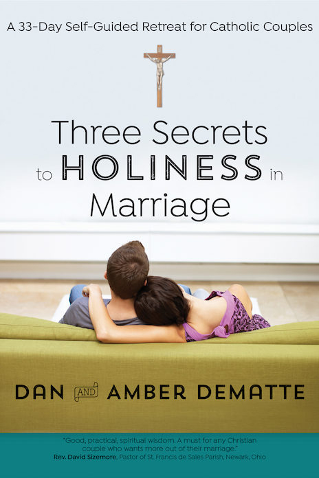 3 SECRETS TO HOLINESS IN MARRIAGE
