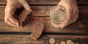 How could my fasting help stop a war?