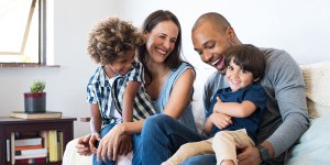 How do you make your home a “domestic church” when your everyday is all over the place? 
