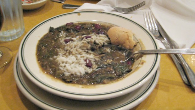 GUMBO Z'HERBES,GREEN GUMBO
