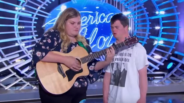 MADDIE ZAHM,AMERICAN IDOL