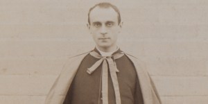Meet the man (with a great name) credited with the Litany of Humility
