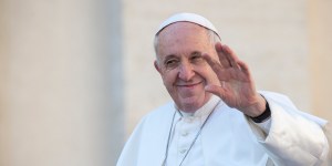 Pope Francis&#8217; tricks for warding off anxiety