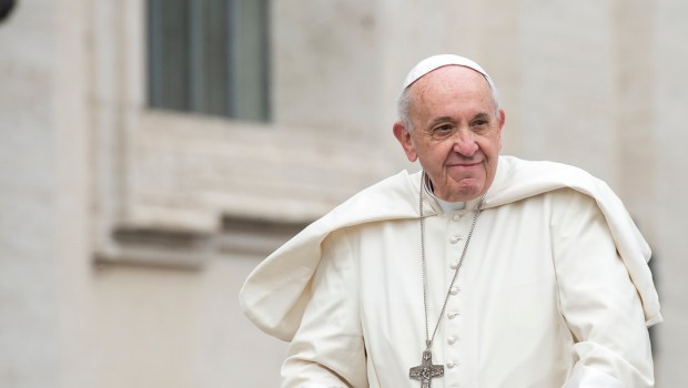 POPE FRANCIS GENERAL AUDIENCE
