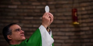 Why the Eucharist is the source and summit of Christian life