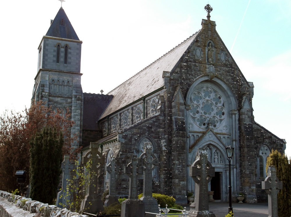 CHURCH IN IRELAND