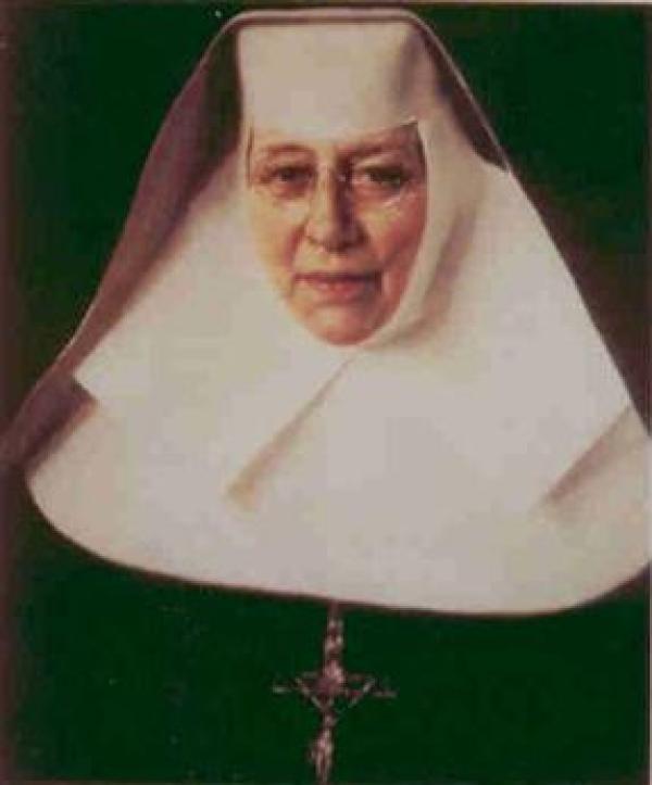 SAINT KATHERINE DREXEL