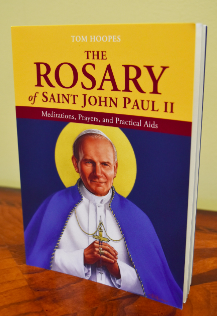 THE ROSARY OF ST JOHN PAUL II