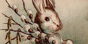 What is the meaning of the word “Easter”?