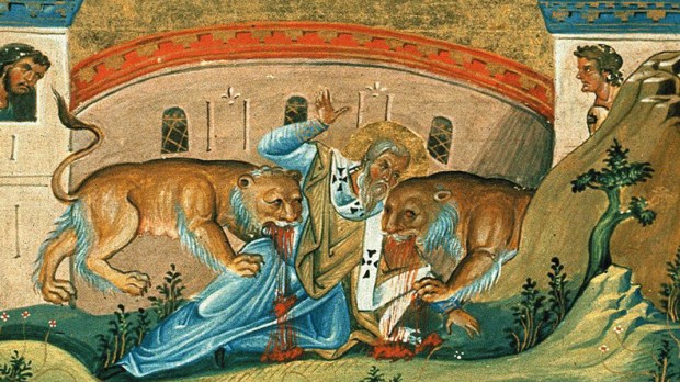 IGNATIUS OF ANTIOCH