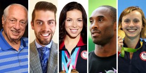 15 Sports heroes inspired by their Catholic faith