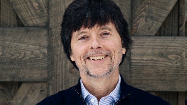 KEN BURNS