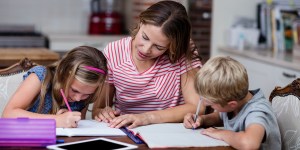 7 Tips for helping your kids do their homework well