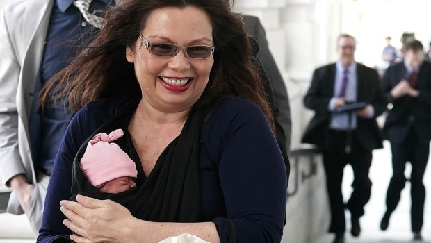 TAMMY DUCKWORTH