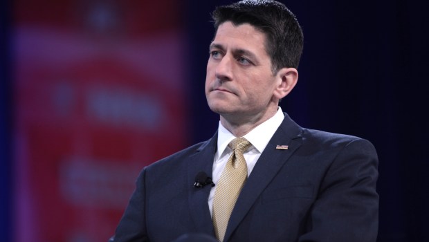 PAUL RYAN