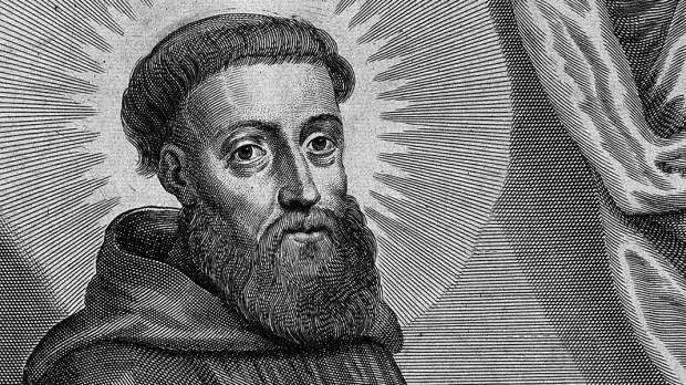 AUGUSTINE OF CANTERBURY