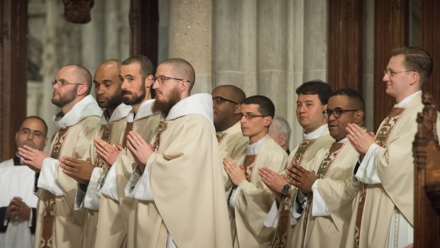 NEW YORK,ORDINATION